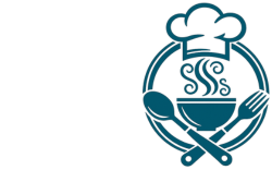 Logotipo de Recetarias: recetas de cocina